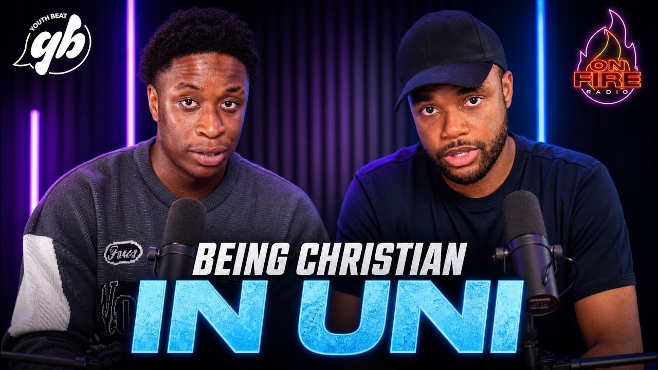 Youthbeat episode: Being Christian in university