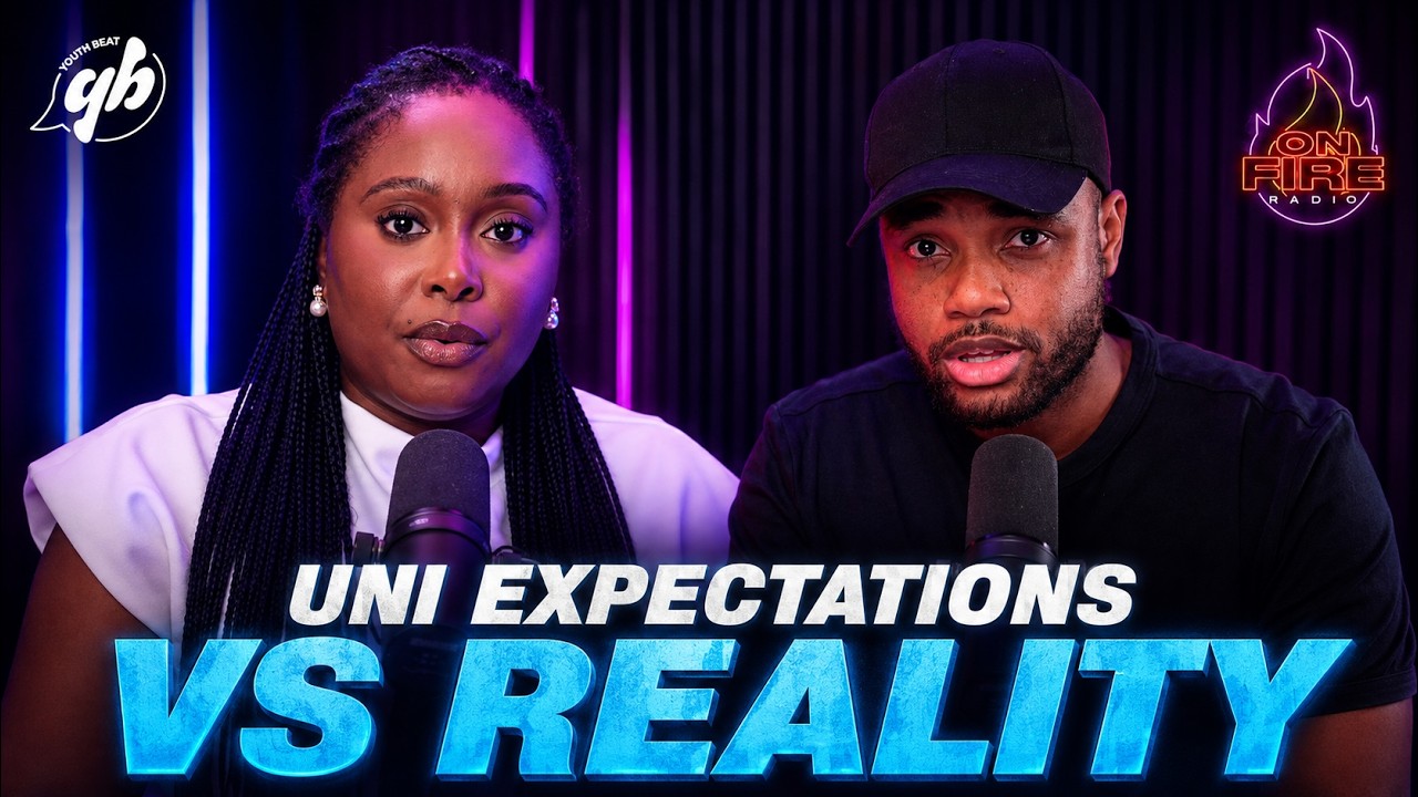 Youthbeat episode: Uni expectations vs reality